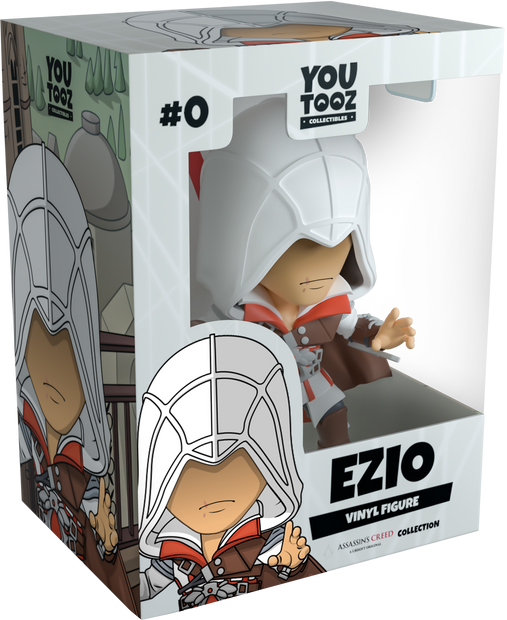 Youtooz - Assassins Creed - Ezio