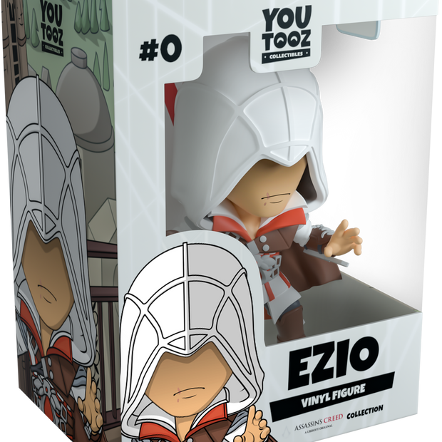 Youtooz - Assassins Creed - Ezio