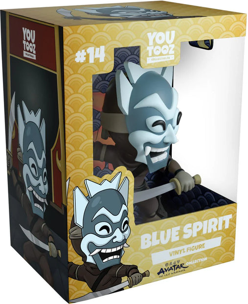 Youtooz - Avatar The Last Airbender: Blue Spirit