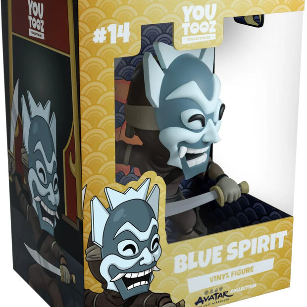 Youtooz - Avatar The Last Airbender: Blue Spirit