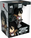 Youtooz - Attack on Titan: Attacking Misa