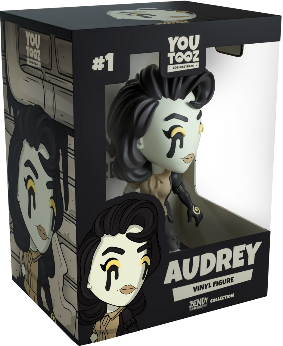 Youtooz - Bendy and The Dark Revival: Audrey