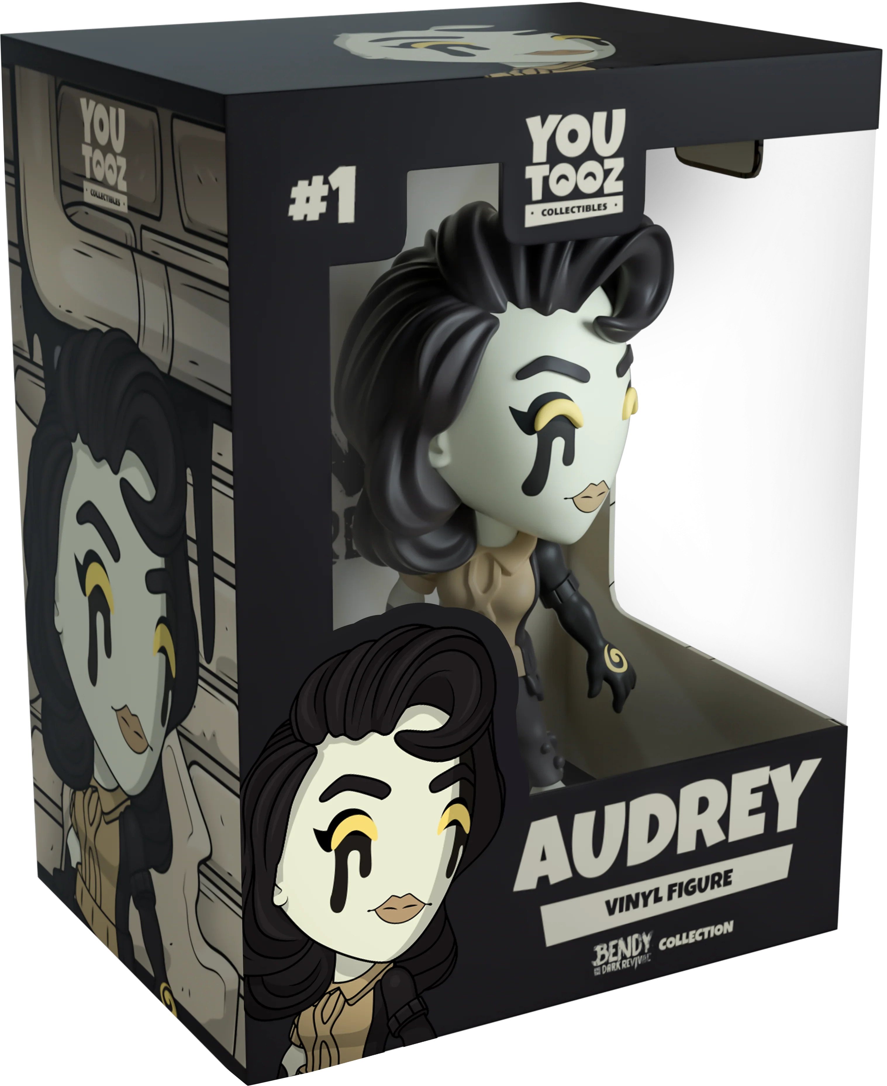 Youtooz - Bendy and The Dark Revival: Audrey