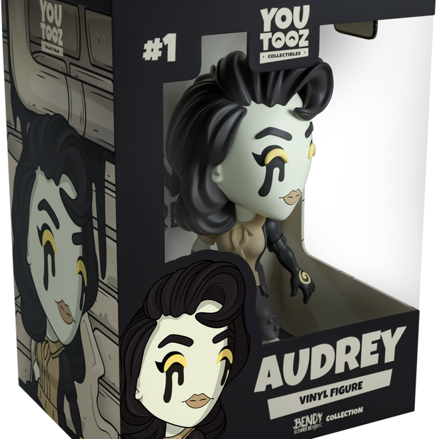 Youtooz - Bendy and The Dark Revival: Audrey