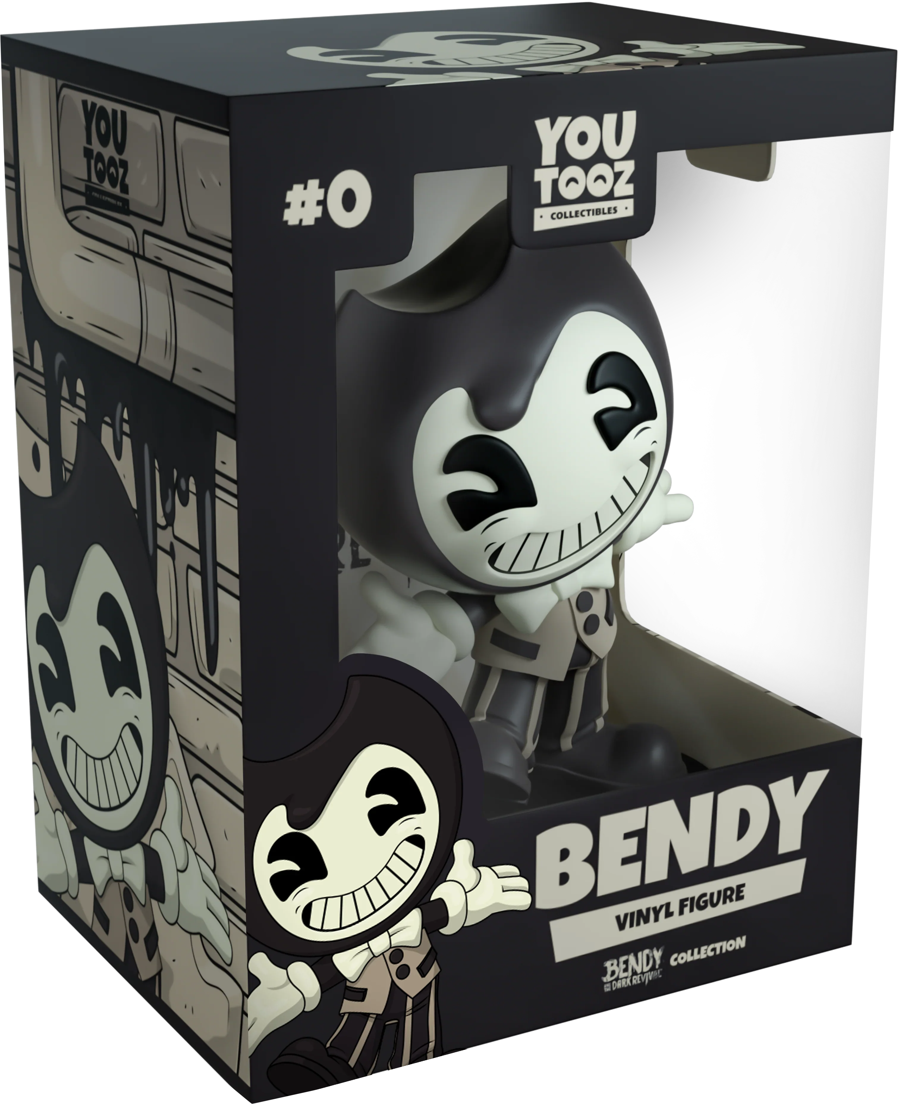 YouTooz - Bendy and The Dark Revival: Bendy