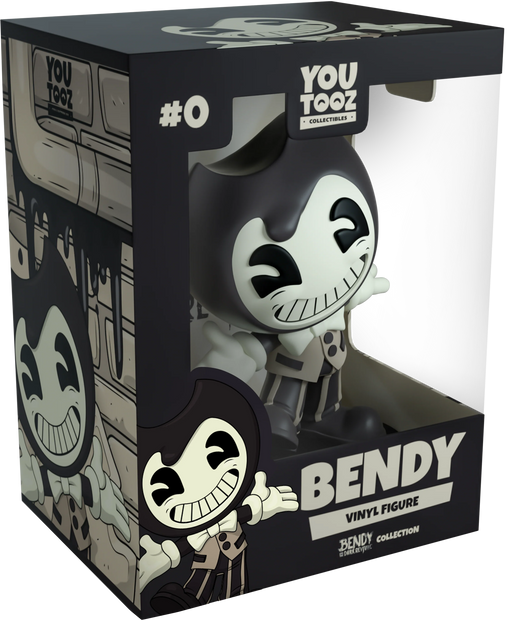 YouTooz - Bendy and The Dark Revival: Bendy