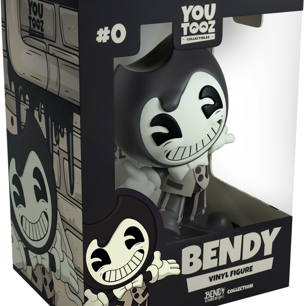 YouTooz - Bendy and The Dark Revival: Bendy