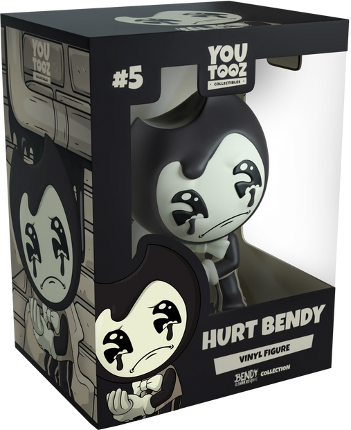 Youtooz - Bendy and The Dark Revival - Hurt Bendy