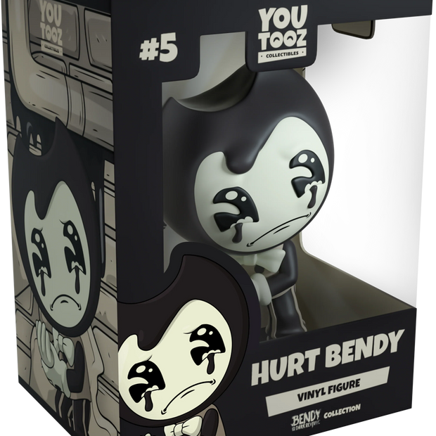 Youtooz - Bendy and The Dark Revival - Hurt Bendy