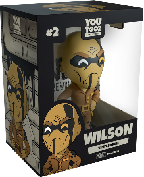 Youtooz - Bendy and The Dark Revival: Wilson