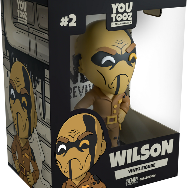 Youtooz - Bendy and The Dark Revival: Wilson