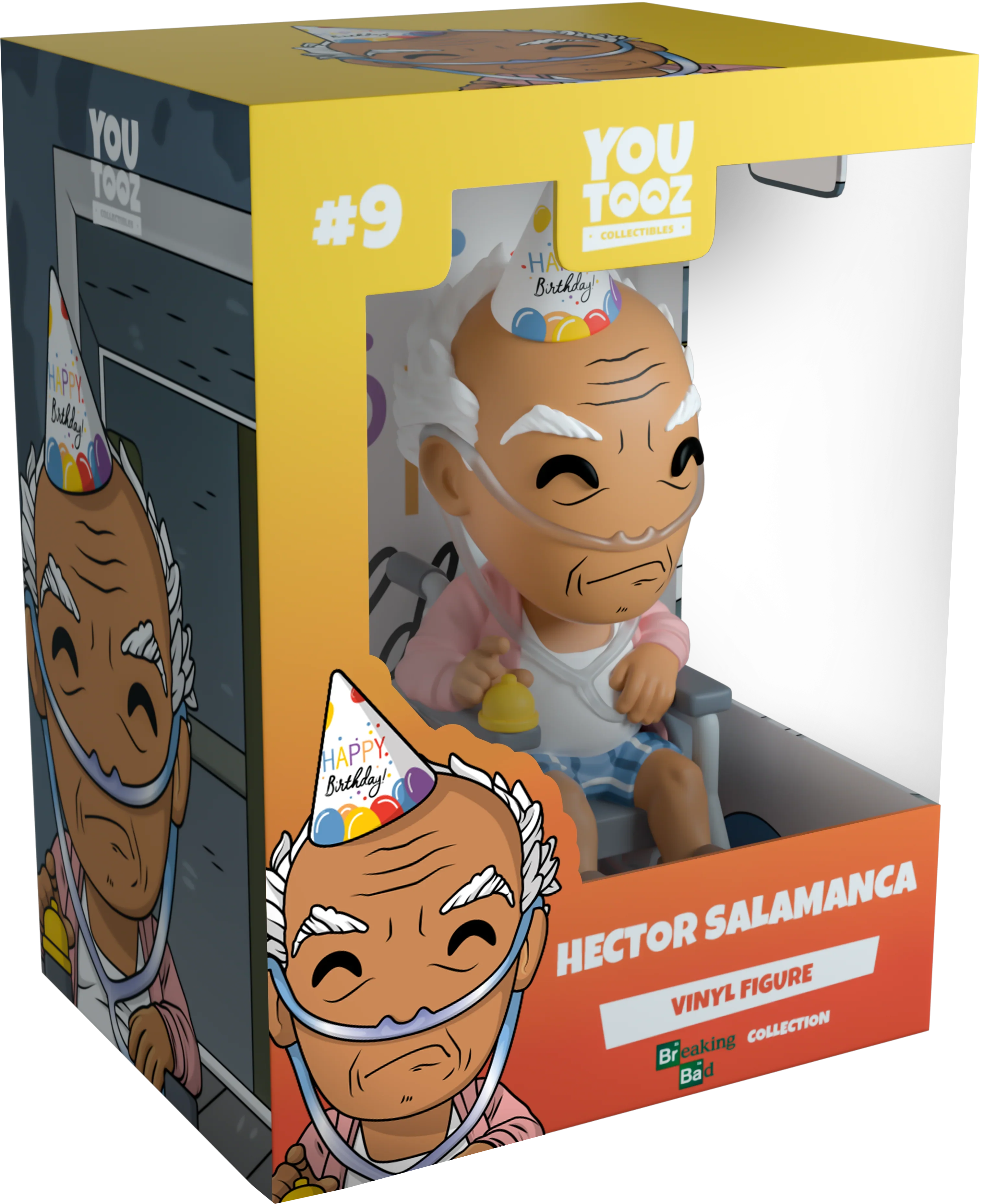 YouTooz - Breaking Bad: Hector Salamanca