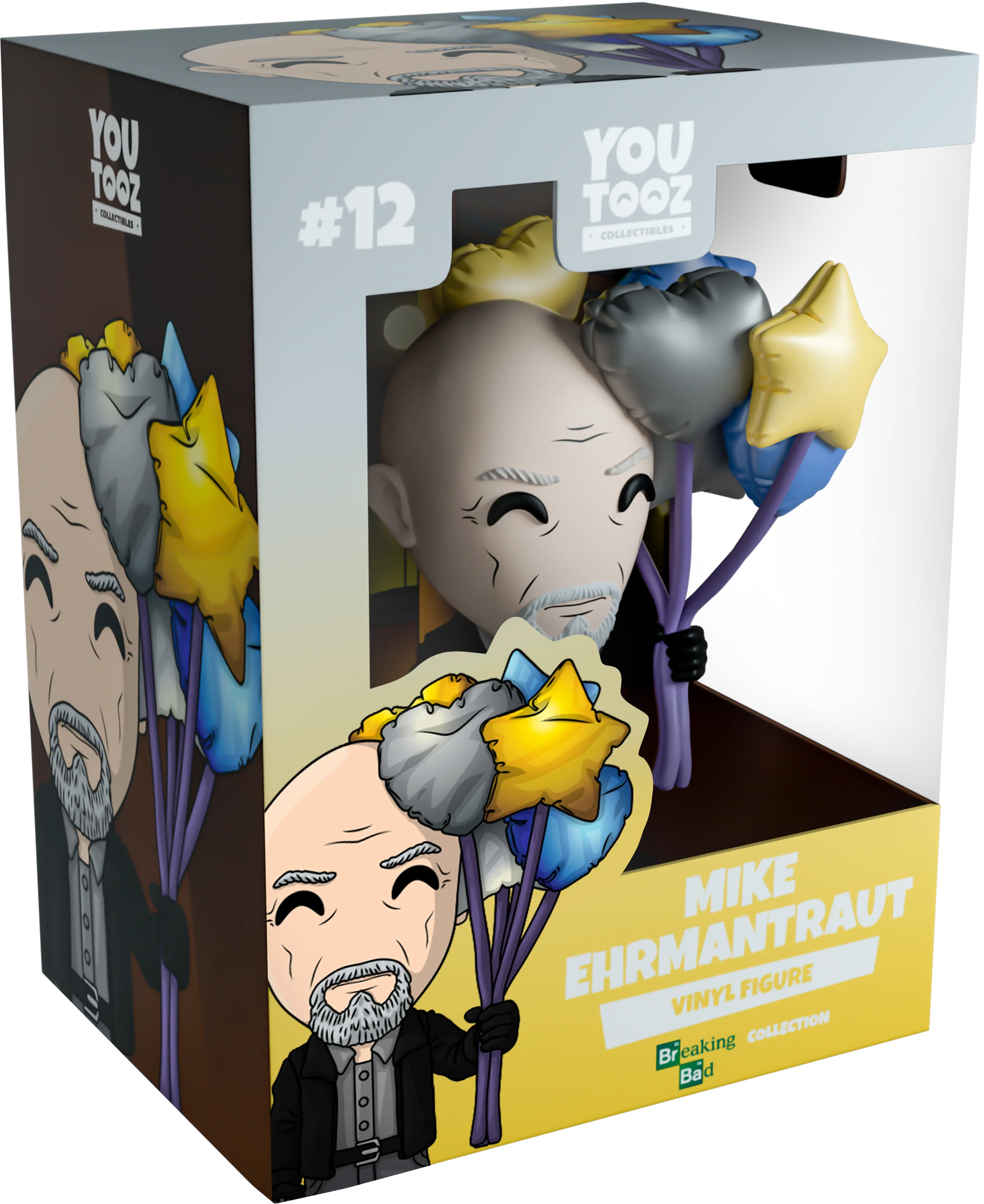 YouTooz - Breaking Bad: Mike Ehrmantraut