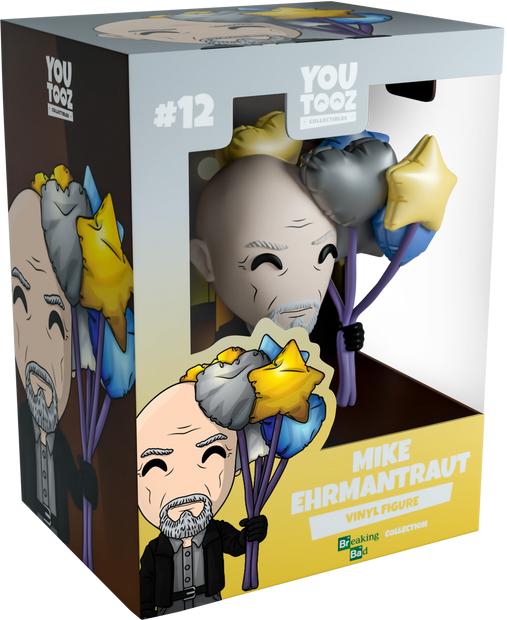 YouTooz - Breaking Bad: Mike Ehrmantraut