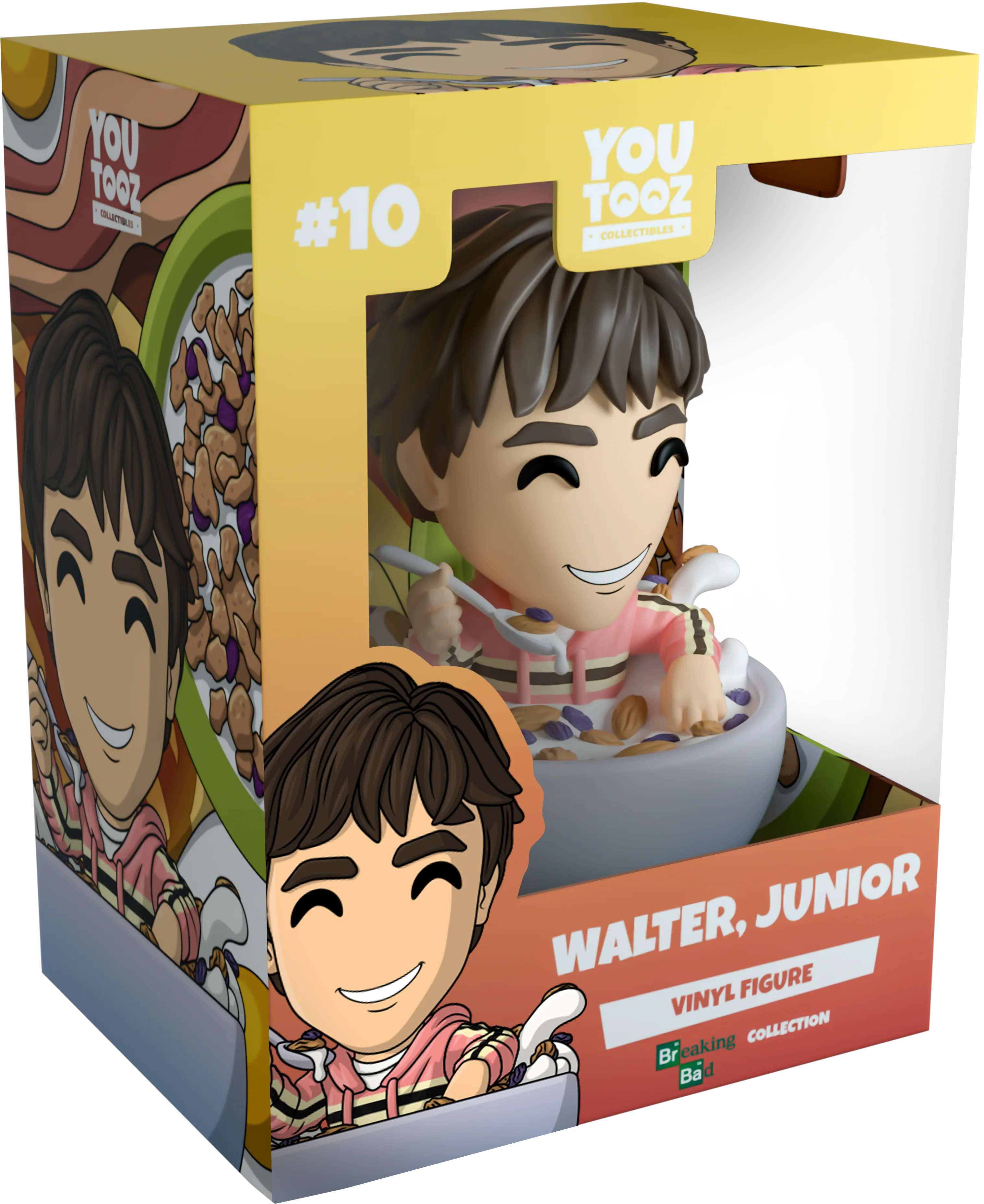 Youtooz - Breaking Bad: Walter Jr