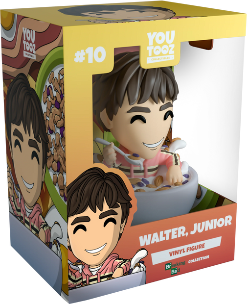 Youtooz - Breaking Bad: Walter Jr