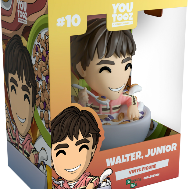 Youtooz - Breaking Bad: Walter Jr
