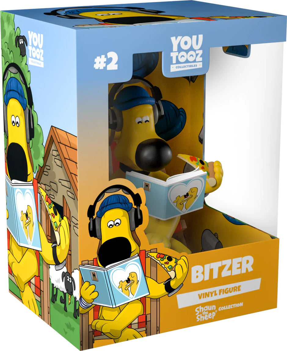 Youtooz - Shaun The Sheep: Bitzer