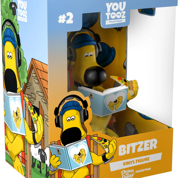 Youtooz - Shaun The Sheep: Bitzer