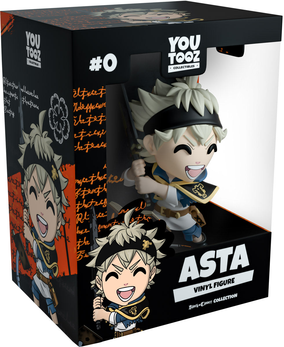 Youtooz - Black Clover: Asta