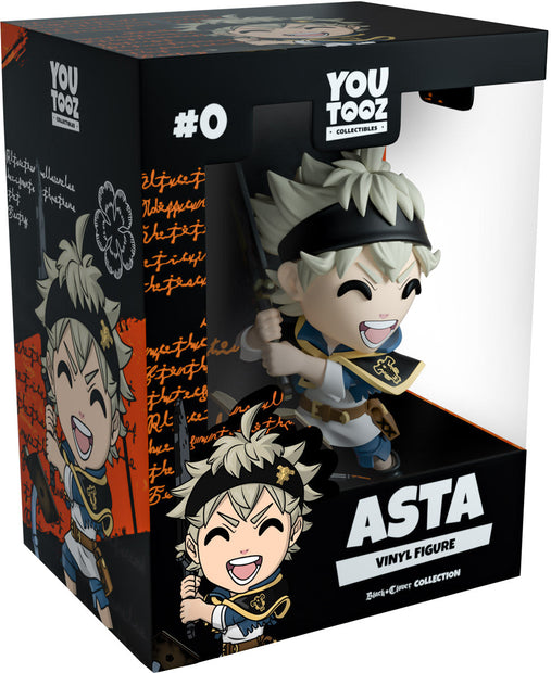 Youtooz - Black Clover: Asta