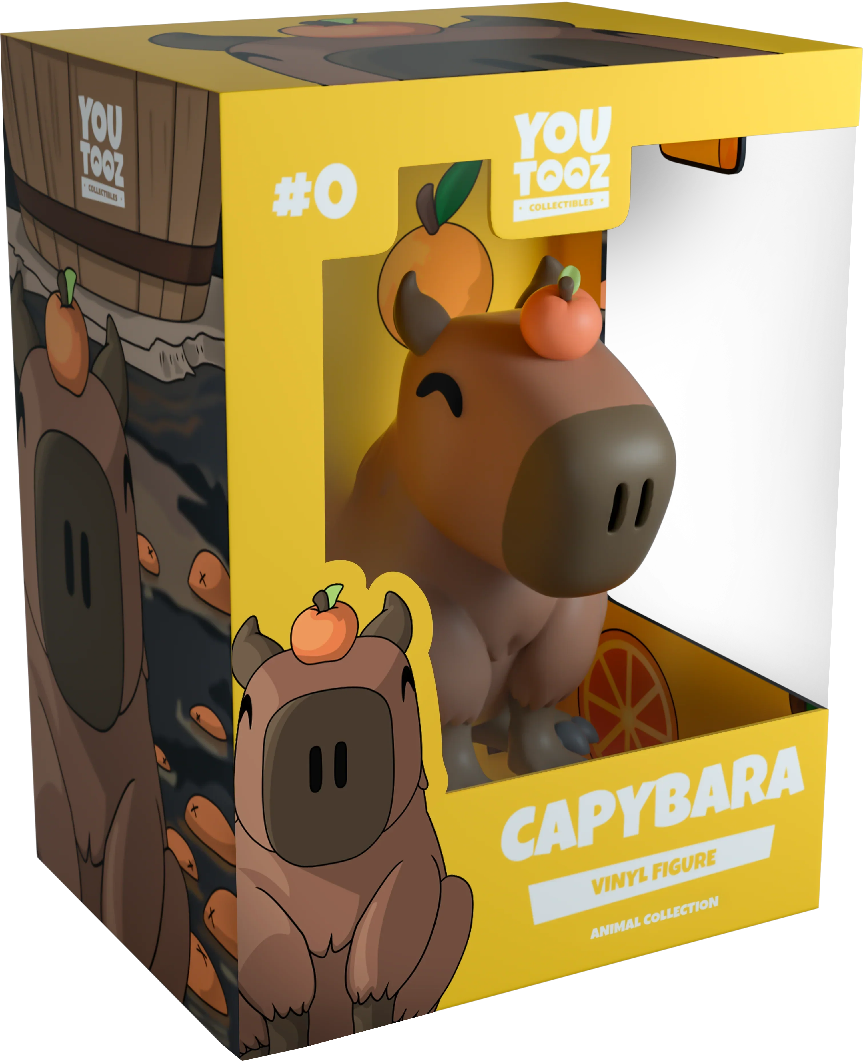 Youtooz Capybara