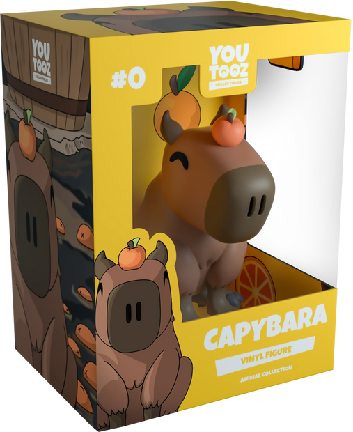 Youtooz Capybara