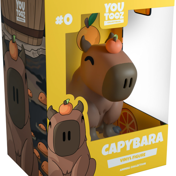 Youtooz Capybara