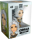 Youtooz - The Witcher: Cirilla