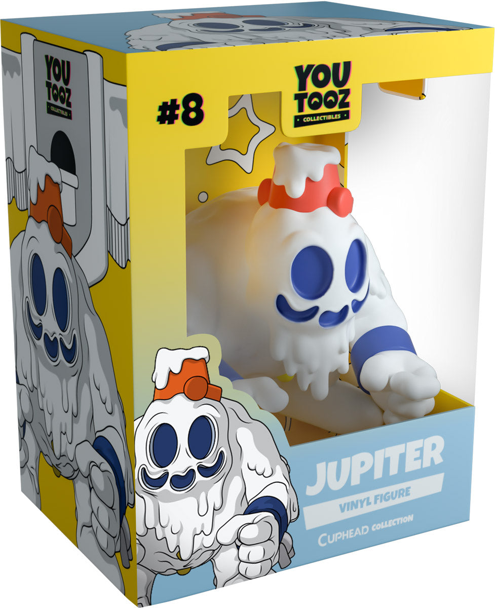 Youtooz - Cuphead: Jupiter