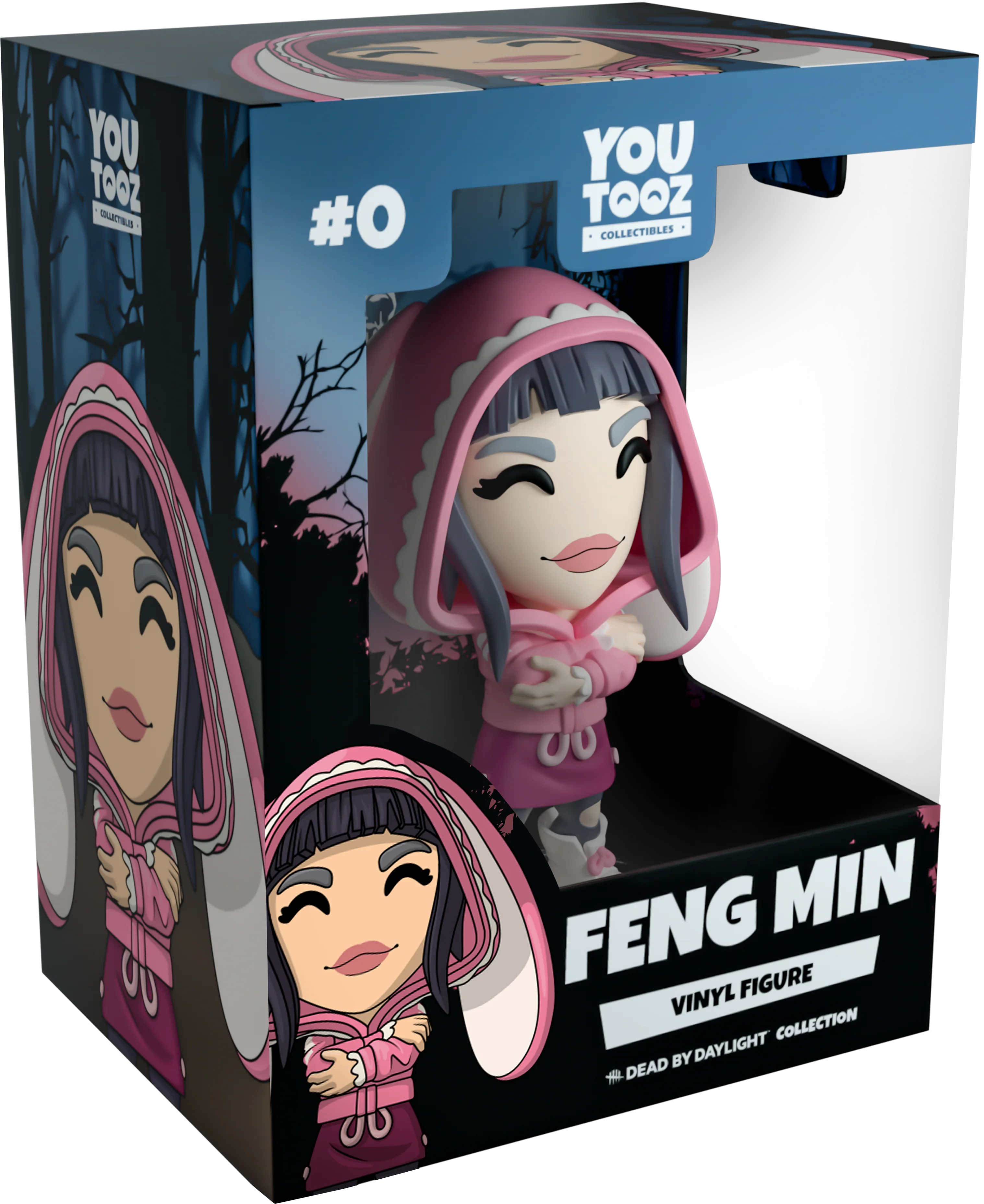 Youtooz - Dead by Daylight: Fengmin