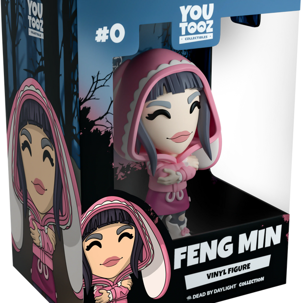Youtooz - Dead by Daylight: Fengmin