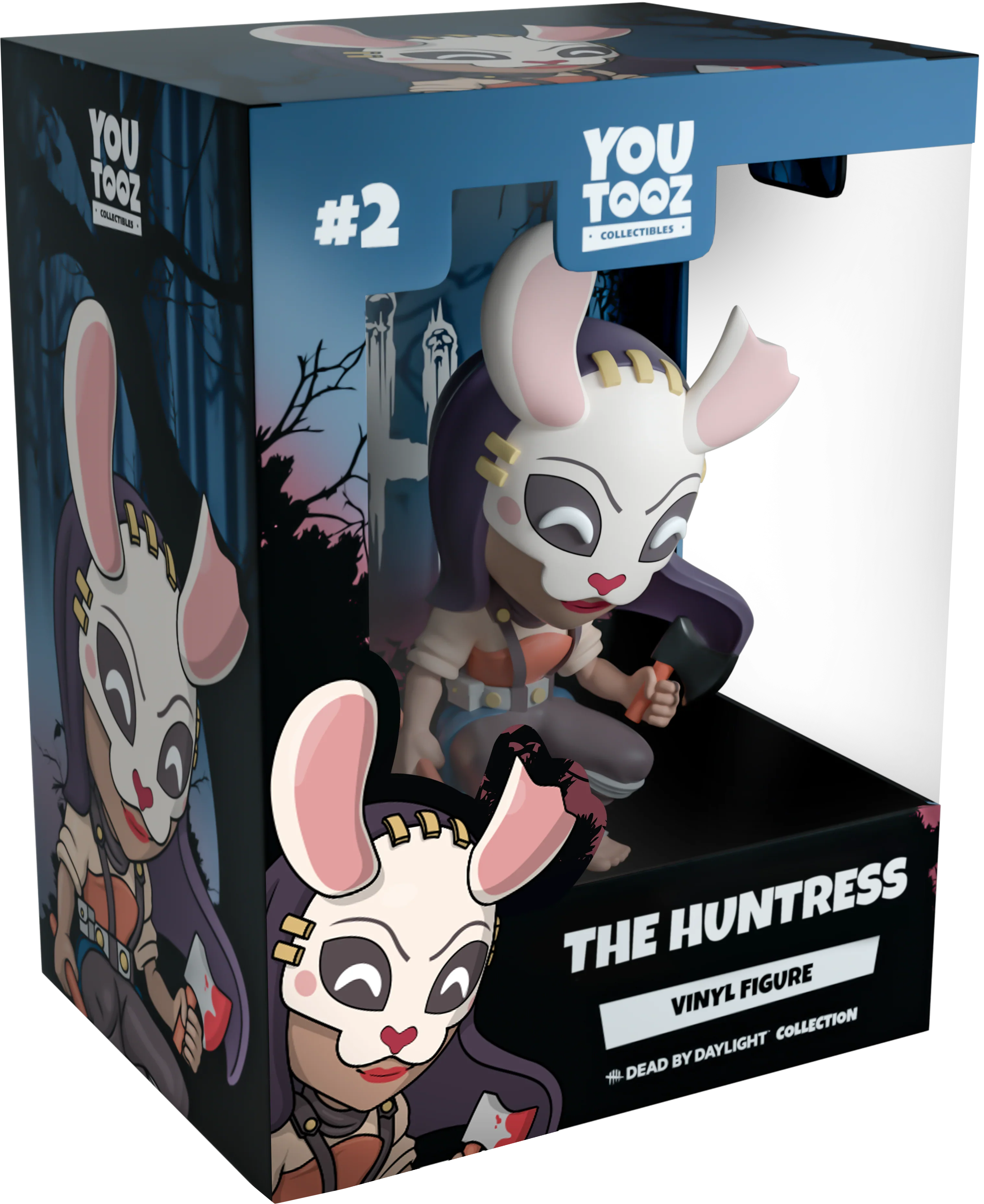 Youtooz - Dead by Daylight: Huntress
