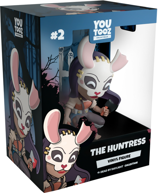 Youtooz - Dead by Daylight: Huntress