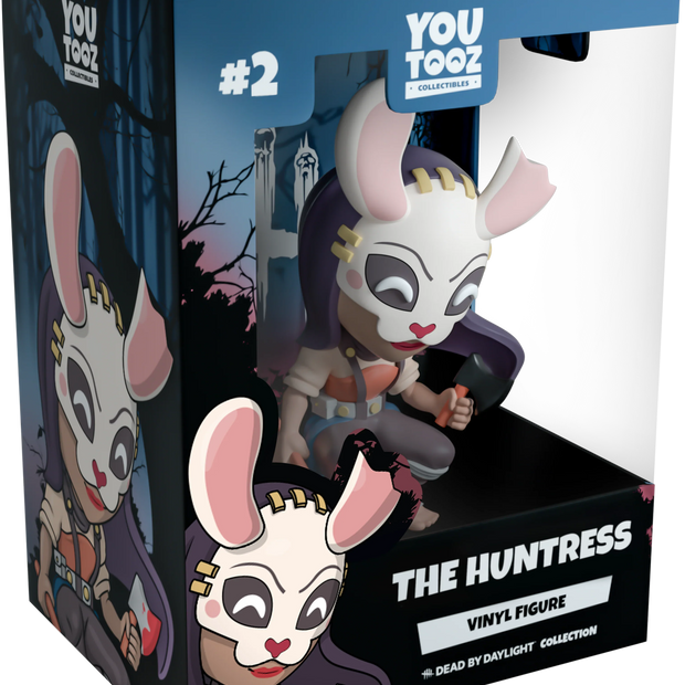 Youtooz - Dead by Daylight: Huntress