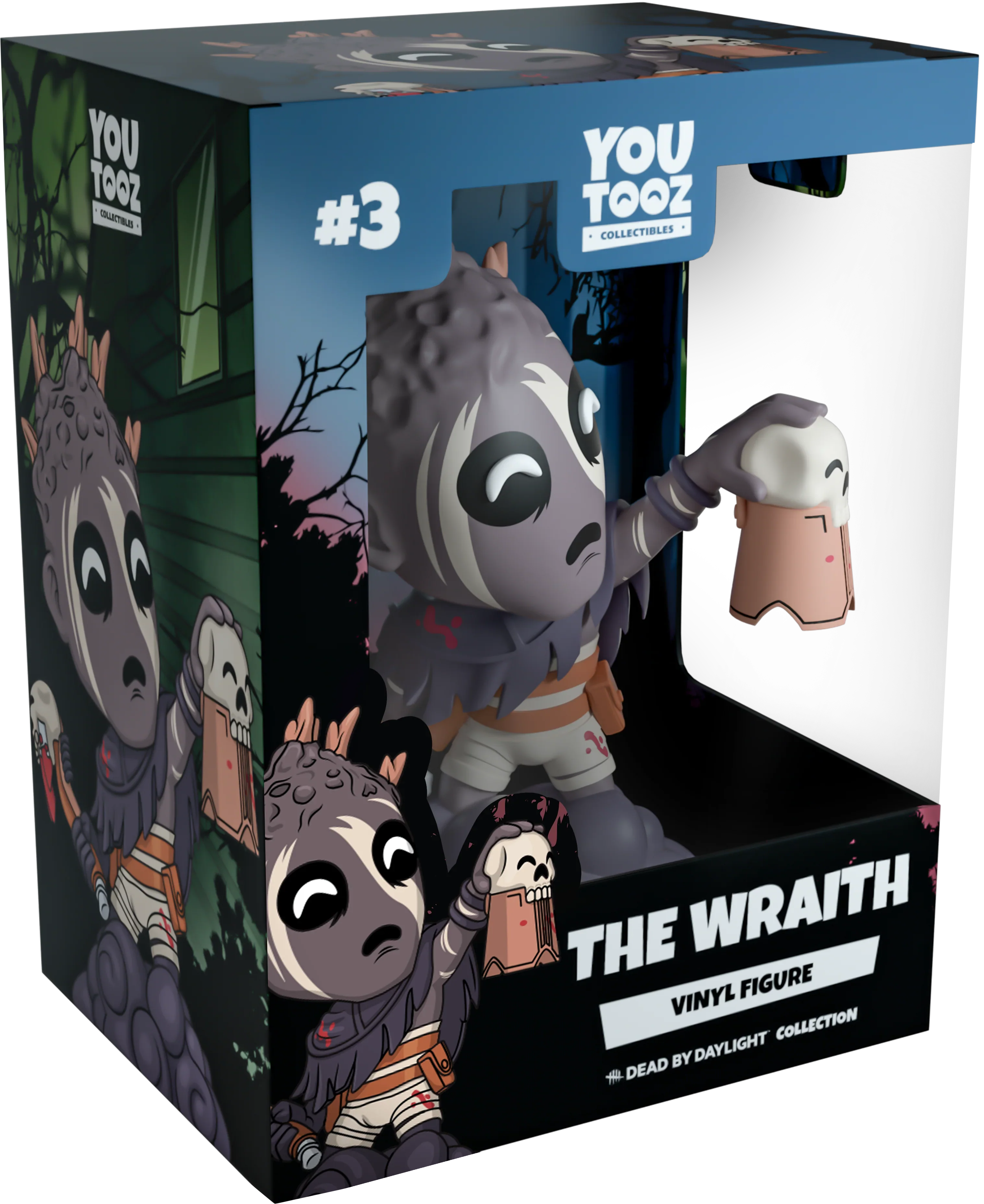 YouTooz - Dead by Daylight: The Wraith