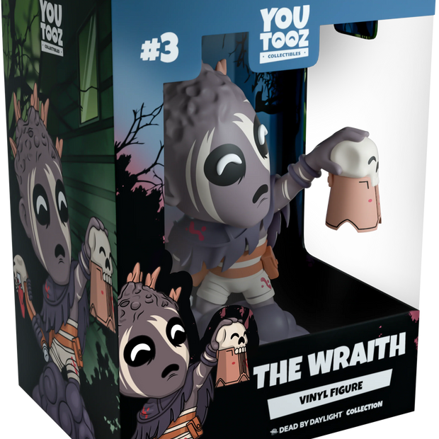 YouTooz - Dead by Daylight: The Wraith