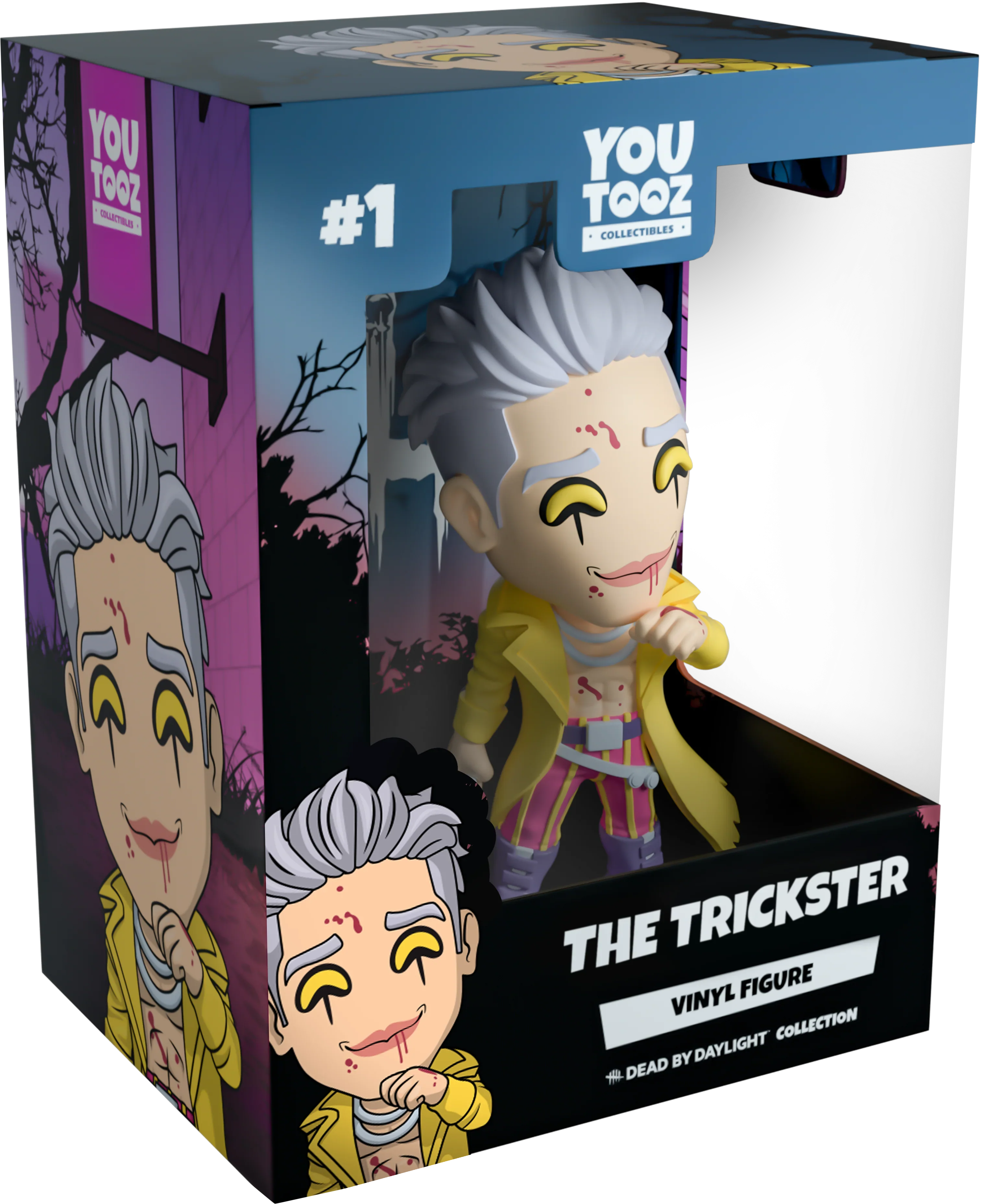 Youtooz - Dead by Daylight: Trickster