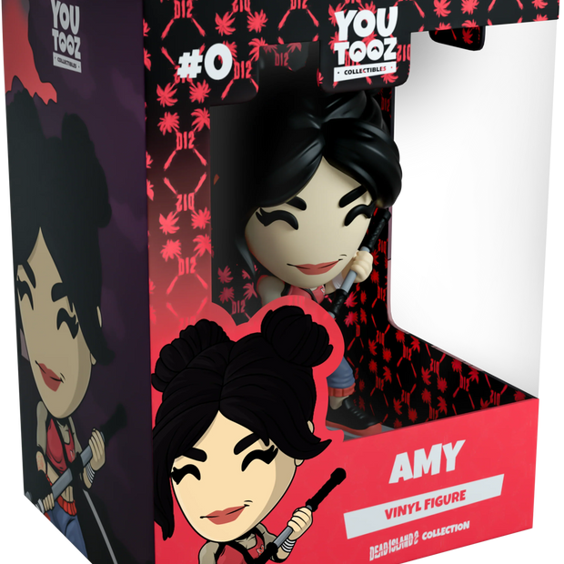 Youtooz  - Dead Island: Amy