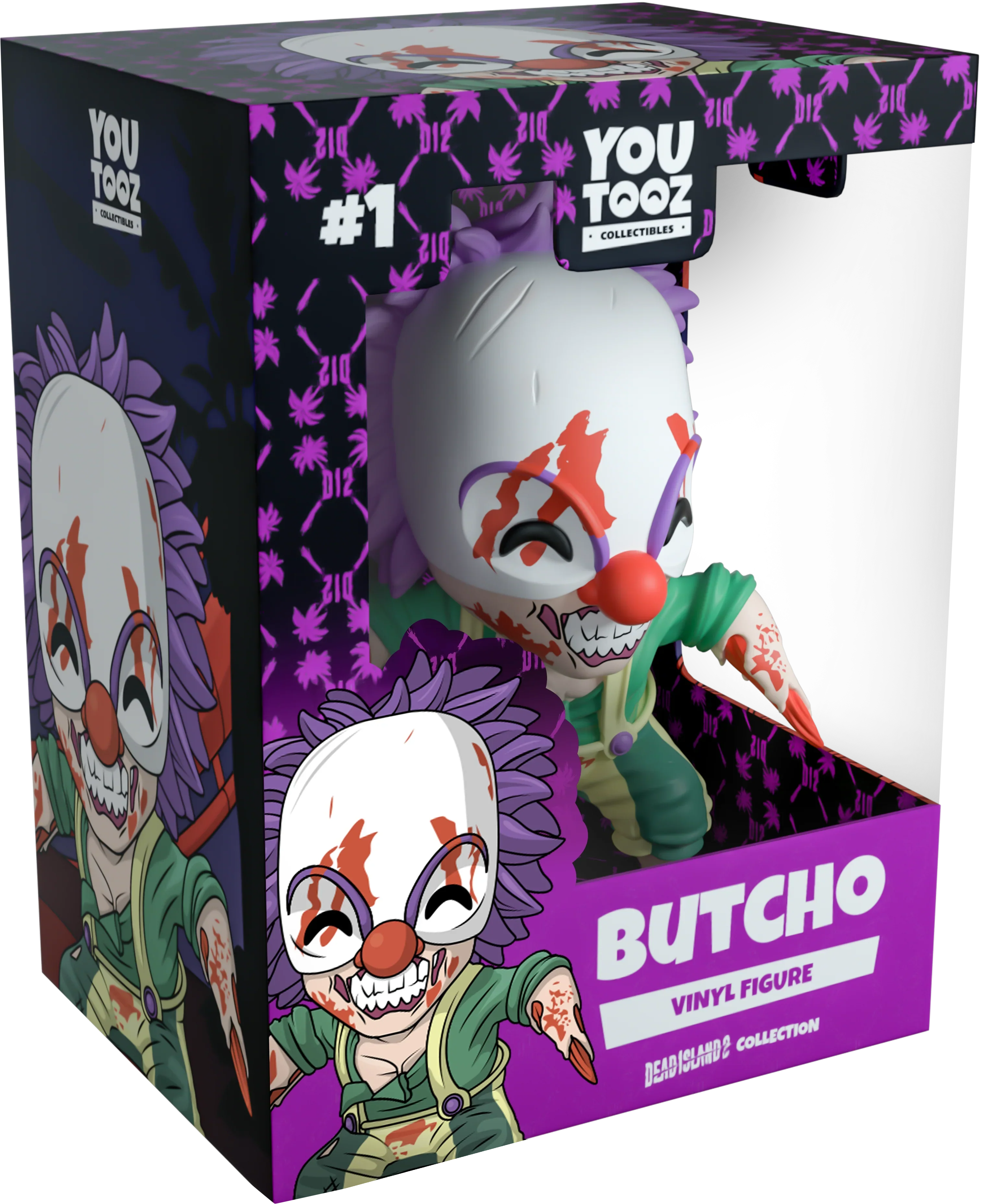 Youtooz - Dead Island: Butcho