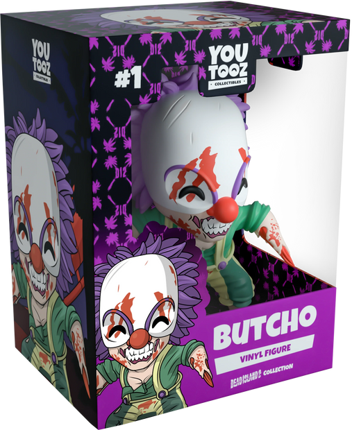 Youtooz - Dead Island: Butcho