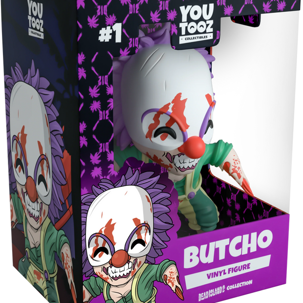 Youtooz - Dead Island: Butcho