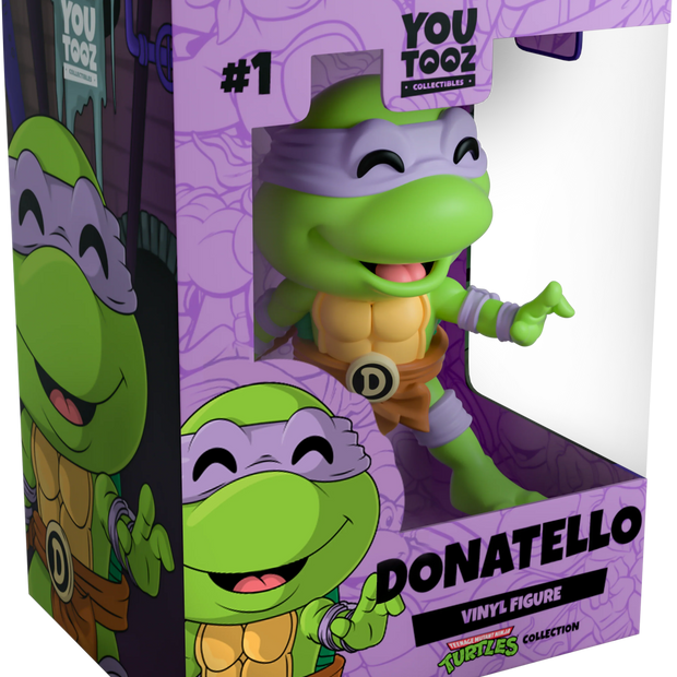 Youtooz - Teenage Mutant Ninja Turtles: Donatello