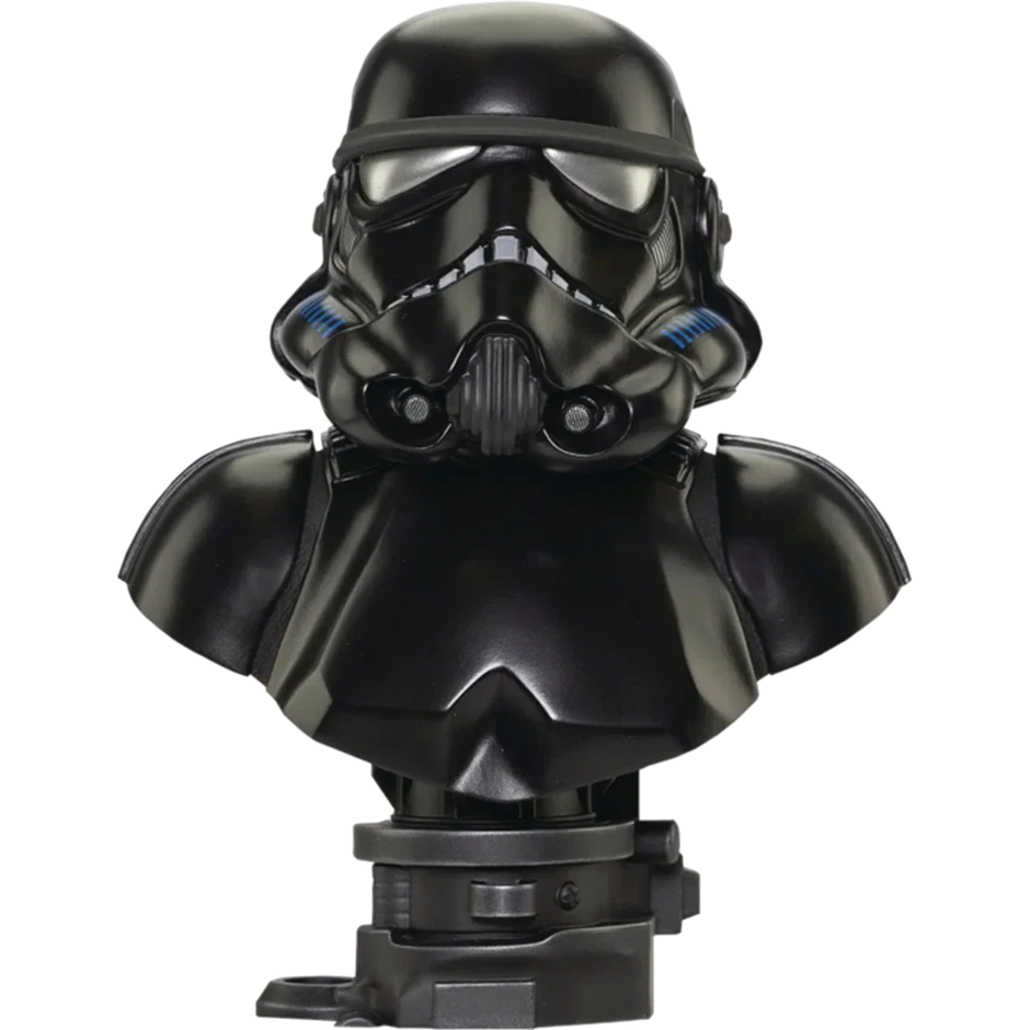 Star Wars Legends in 3D buste 1/2 Shadow Trooper FCBD Exclusive 25 cm
