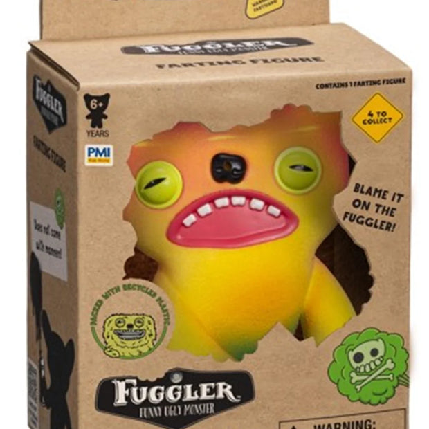 Farting Fuggler Figurine
