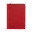 VaultX Exo-Tec Zip Binder - 9 Pocket