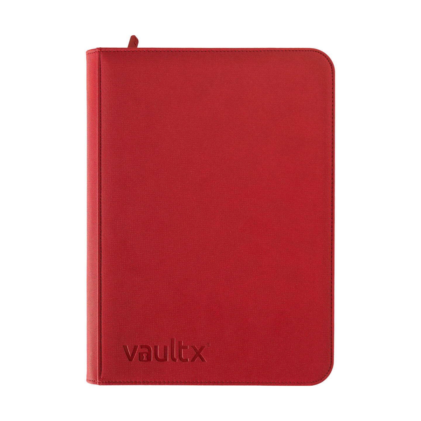 VaultX Exo-Tec Zip Binder - 9 Pocket