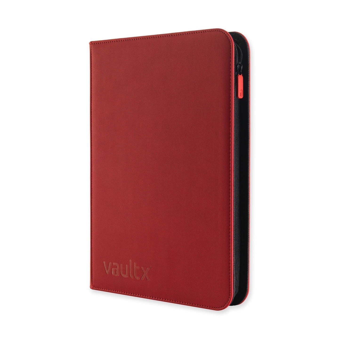 VaultX Exo-Tec Zip Binder - 9 Pocket
