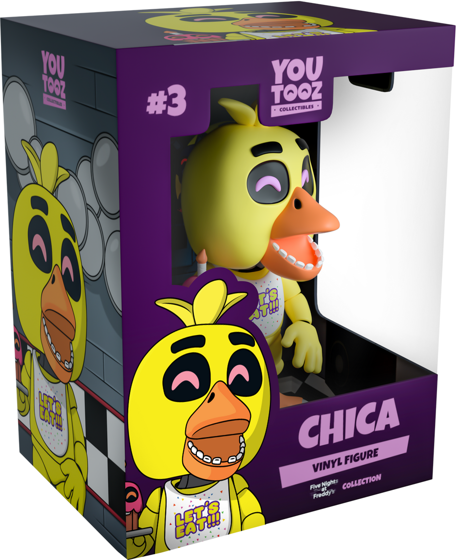 YouTooz - Five Night's at Freddy - Chica