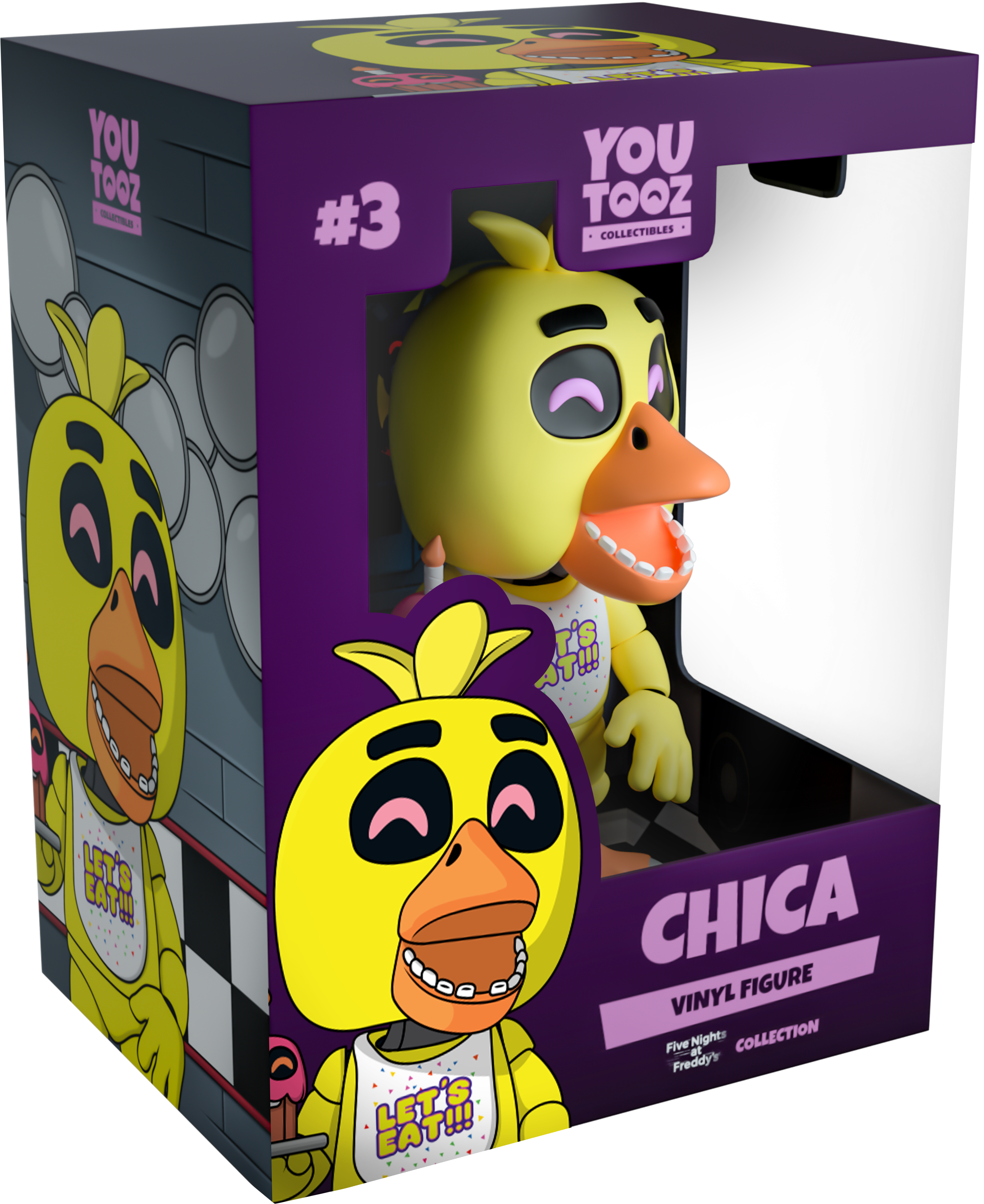 YouTooz - Five Night's at Freddy - Chica